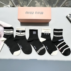 Miu Miu Socks